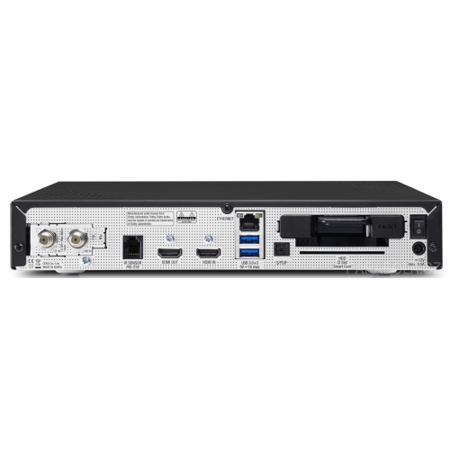 Dekoder 4K Enigma 2 VU+ UNO 4K SE DVB-S2X