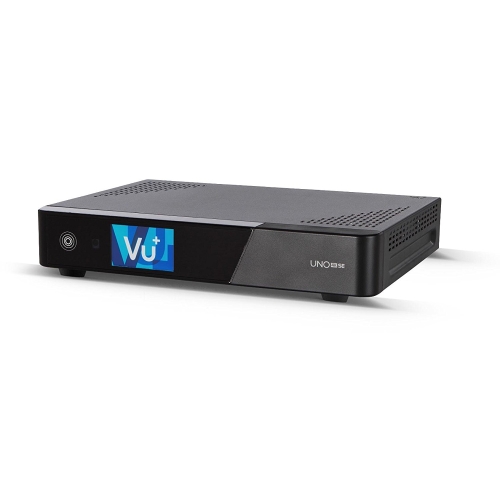 Dekoder 4K Enigma 2 VU+ UNO 4K SE DVB-S2X