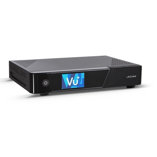 Dekoder 4K Enigma 2 VU+ UNO 4K SE DVB-S2X