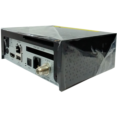 Dekoder Enigma 2 VU+ ZERO 4K Ultra HD 2160p DVB-S2X
