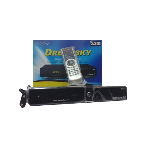 ENIGMA 2 OPENBOX HD2+ / Dreamsky HD2+ DVB-S2, LAN