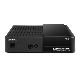 OPENBOX AS4K HD ANDROID 7.0 KODI
