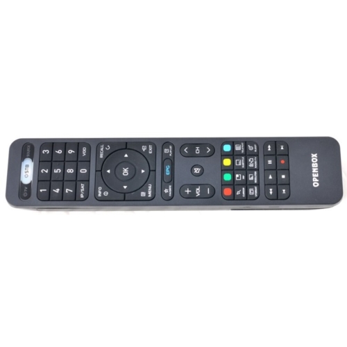 OPENBOX AS4K PRO 16GB CI+ ANDROID 7.1 KODI