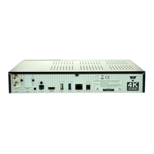 OPTICUM ENIGMA 2 4K BOX HD51 AX TECHNOLOGY LINUX DVB-S2 FULL HD UHD HEVC