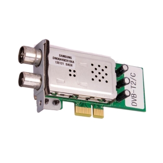 GŁOWICA HYBRYDOWA DVB-T2/C 4K BOX HD51