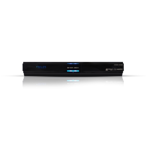 Wymień stary NBOX Enigma 2 na nowy ENIGMA 2 PRO SHOWBOX 5000 HD