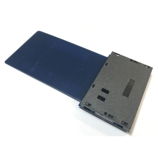 Emulator Blocker / Konwerter ECM FEDC SmartCard (ISO) PIC16F628A SMD