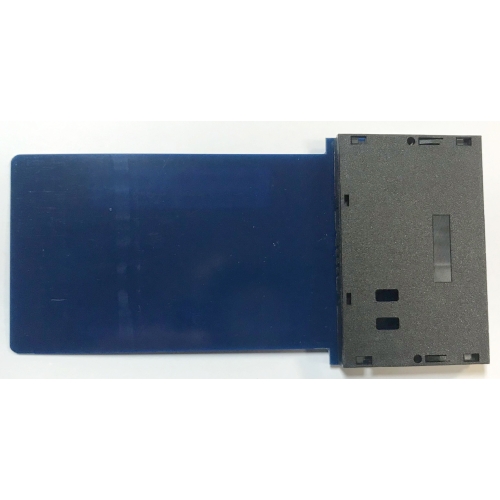 Emulator Blocker / Konwerter ECM FEDC SmartCard (ISO) PIC16F628A SMD