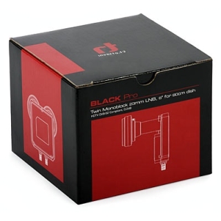 KONWERTER TWIN MONOBLOCK INVERTO BLACK PRO