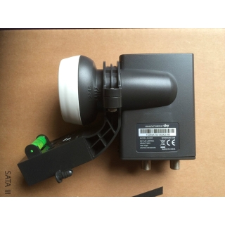 Konwerter DUAL SKY Q LNB
