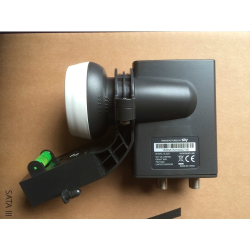 Konwerter DUAL SKY Q LNB