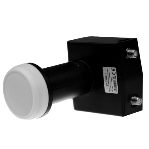 LNB CYFROWY SCR UNICABLE II DHELLO GT-DLNB1T +TERR X24 USERS
