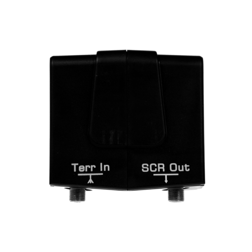 LNB CYFROWY SCR UNICABLE II DHELLO GT-DLNB1T +TERR X24 USERS
