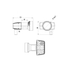 LNB UNICABLE II SCR INVERTO 32UL40
