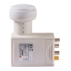 LNB UNICABLE OPTICUM ROBUST SCR + TRIPLE LEGACY (7 ODBIORNIKÓW)