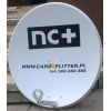 Antena Satelitarna 80 cm NC+N