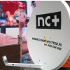 Antena Satelitarna 80 cm NC+N