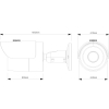 Kamera IP BCS-TIP3200IR