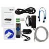 REJESTRATOR CYFROWY IP HYBRYDOWY BCS-DVS0801QE-II 8 KANAŁÓW + HDMI