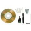Kamera IP wandaloodporna GEMINI-622-43W - 1080p 2.8 ... 12 mm
