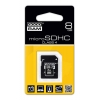 Karta pamięci microSDHC 8GB CLASS4 GOODRAM