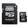 Karta pamięci microSDHC 8GB CLASS4 GOODRAM