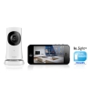 Bezprzewodowy monitor domu Philips In.Sight HD M120/10
