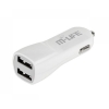 Zestaw M-LIFE (ML0606) ładowarka sieciowa USB 1A ładowarka samochodowa 2.1A Kabel USB 3w1