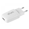 Zestaw M-LIFE (ML0606) ładowarka sieciowa USB 1A ładowarka samochodowa 2.1A Kabel USB 3w1