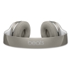 Słuchawki Apple Dr. Dre Solo2 On-Ear Luxe Edition Silver (MLA42ZM/A)