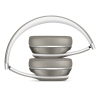 Słuchawki Apple Dr. Dre Solo2 On-Ear Luxe Edition Silver (MLA42ZM/A)