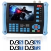 Miernik Combo TV Spacteronik SF-7000 S2+T2