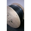 Kabel koncentryczny zewnętrzny RG11 Dual Shield czarny
