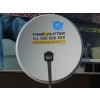 Antena 80 cm + konwerter Quad PROMOCJA
