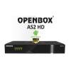 Openbox AS2 HD CXCI+ Quad Core Android, Kodi