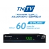 Dekoder Skymaster TNT-5 TNTV DVB-T + IPTV