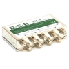 Sumator sygnału 4 x SAT+TV DSE SOC - 4 zewnętrzny