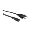 Kabel zasilający 1.8m C7 (ósemka) 2,5A --- 250V~