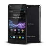 Kruger&Matz SOUL DUAL SIM KM0409 (czarny)