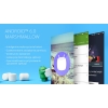 Smartfon Kruger&Matz DRIVE 4S (KM0429.1)