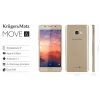Kruger&Matz Move 6 - 3 kolory Super Smartfon Dual-Sim