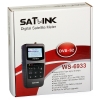 Miernik satelitarny WS-6933 HD Compact - Satlink