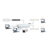 Przełącznik NETGEAR FS205