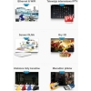 Qviart UNDRO DVB-S2 IPTV & Multimedia Android+XBMC