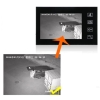 Domofon przewodowy SATLINK VS-901MJIDS11