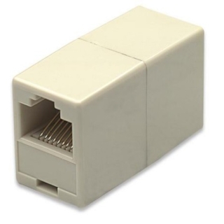 Adapter - Łącznik RJ45
