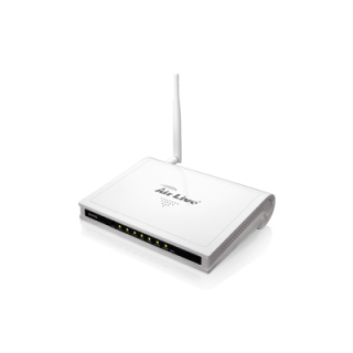 AirLive Air4G Bezprzewodowy Router 3G/4G/ LTE 802.11n