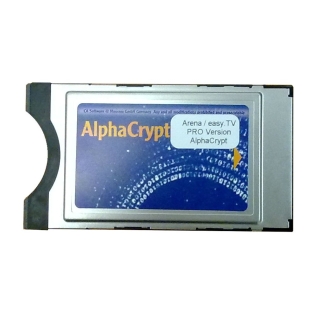 Moduł CI AlphaCrypt wielostrumieniowy wersja PRO