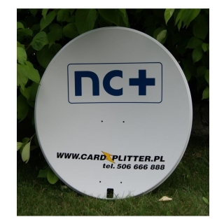 WIELKA PROMOCJA: 20 anten NC+ASC-800 Pro HD 80cm !!!