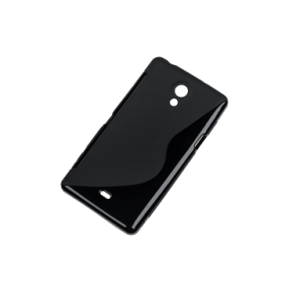 BACK COVER CASE S-Line M-LIFE do SONY XPERIA T